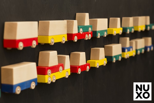 Blocky Cars